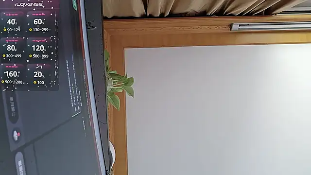 Snapshot of Haili-1 chatting on 18, 9, 2025 Haili-1 online show from 18, 9, 2025