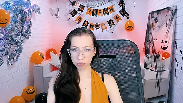 Snapshot of CareyJonas chatting on 31, 10, 2025 CareyJonas online show from 31, 10, 2025