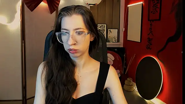 Snapshot of CareyJonas chatting on 21, 12, 2025 CareyJonas online show from 21, 12, 2025