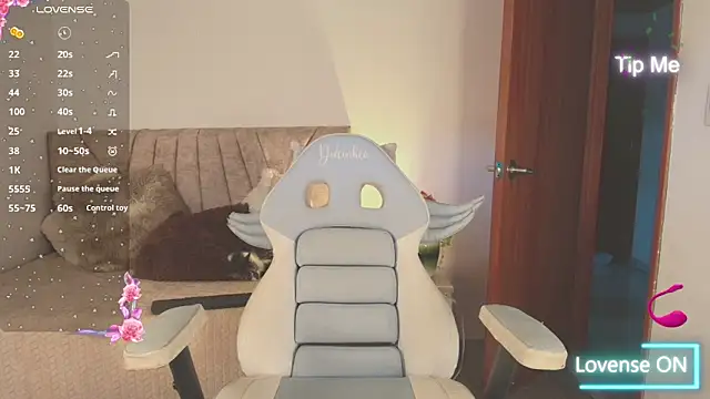 sweet artemiis online show from 13, 2, 2026