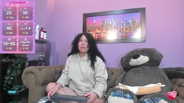 angelita martins online show from 30, 10, 2025