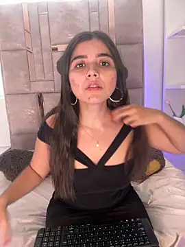 salomecute21 online show from 2, 10, 2025