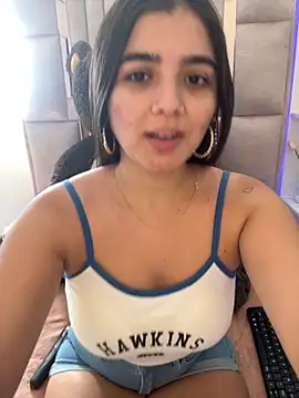 salomecute21 online show from 9, 10, 2025