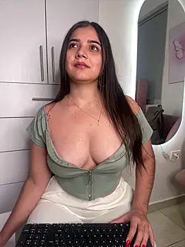 salomecute21 online show from 19, 2, 2026