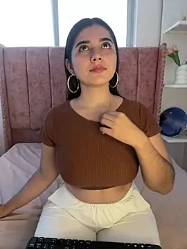 salomecute21 online show from 9, 3, 2026