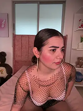 salomecute21 online show from 4, 5, 2026