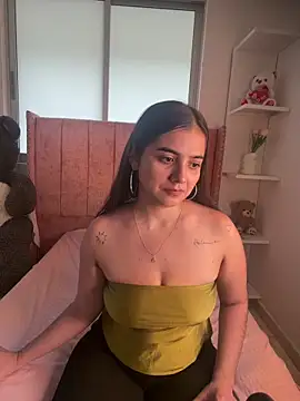 salomecute21 online show from 1, 6, 2026