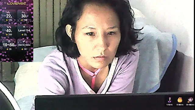 Natzu Choi online show from 6, 10, 2025