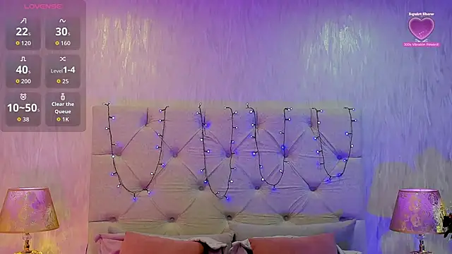 Pamelamiler   online show from 20, 9, 2025