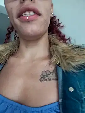 Pamelamiler   online show from 27, 11, 2025