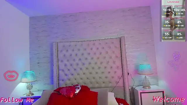Pamelamiler   online show from 30, 4, 2026