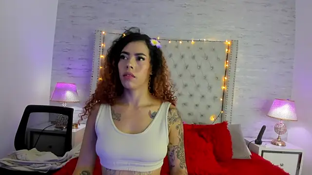 Pamelamiler   online show from 9, 6, 2026