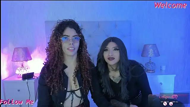 Pamelamiler   online show from 13, 6, 2026