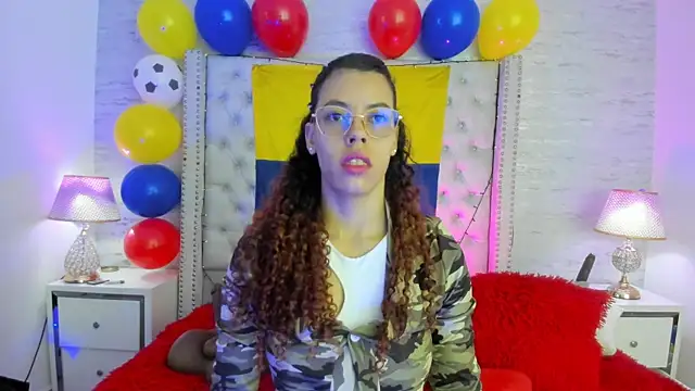 Pamelamiler   online show from 22, 6, 2026