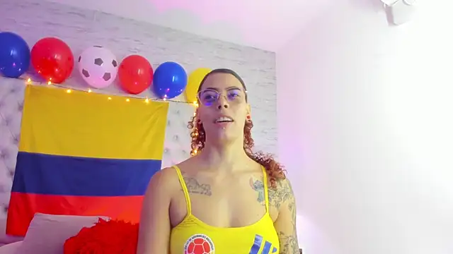 Pamelamiler   online show from 23, 6, 2026