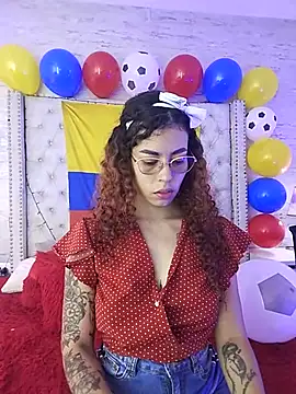 Pamelamiler   online show from 25, 6, 2026