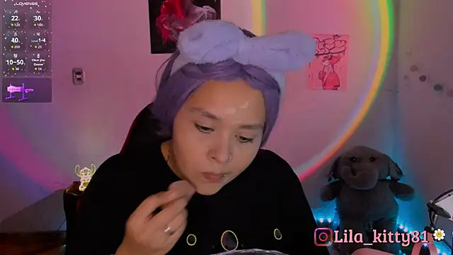 lila kitty81 online show from 11, 9, 2025