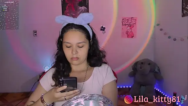lila kitty81 online show from 19, 9, 2025