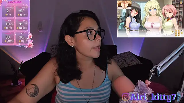 lila kitty81 online show from 27, 2, 2026