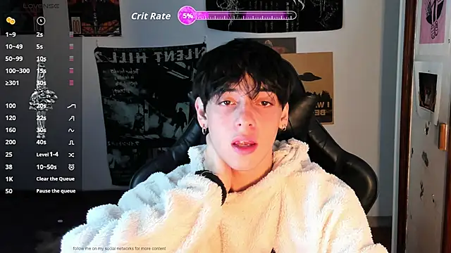 Snapshot of sai_l01 chatting on 17, 2, 2026 sai l01 online show from 17, 2, 2026