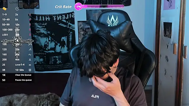 Snapshot of sai_l01 chatting on 18, 3, 2026 sai l01 online show from 18, 3, 2026