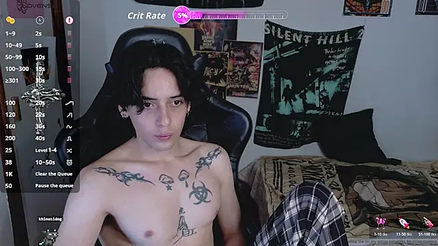 Snapshot of sai_l01 chatting on 16, 5, 2026 sai l01 online show from 16, 5, 2026