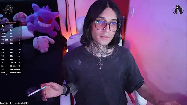 marshall  k online show from 17, 2, 2026