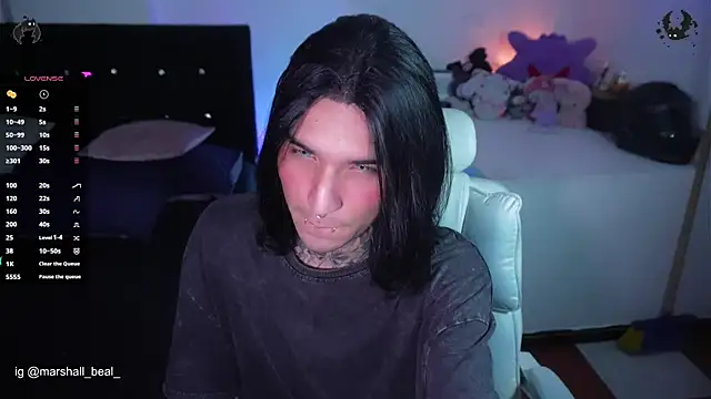 marshall  k online show from 19, 6, 2026