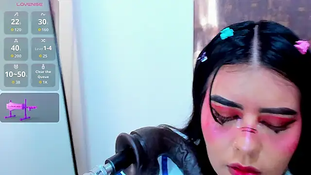 pocahontas lantina online show from 11, 5, 2026