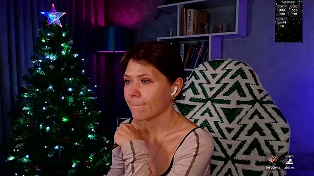 MyLittleGali online show from 28, 12, 2024