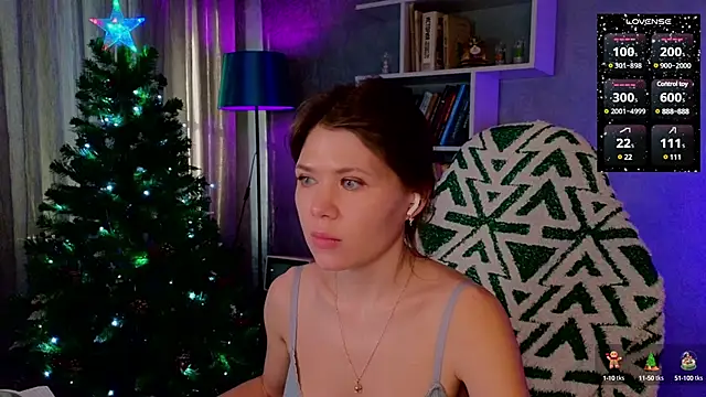 MyLittleGali online show from 9, 1, 2025