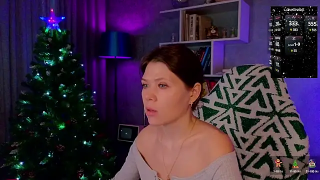 MyLittleGali online show from 10, 1, 2025