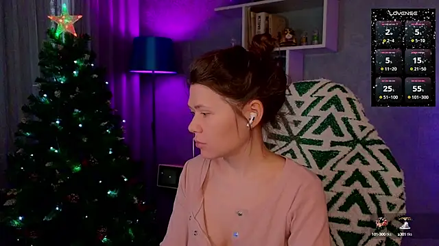 MyLittleGali online show from 13, 1, 2025