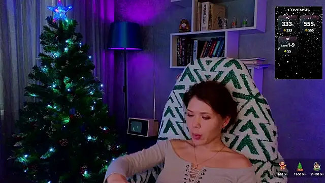 MyLittleGali online show from 16, 1, 2025