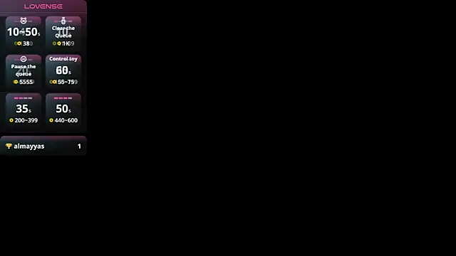 AuroraBell online show from 27, 11, 2025