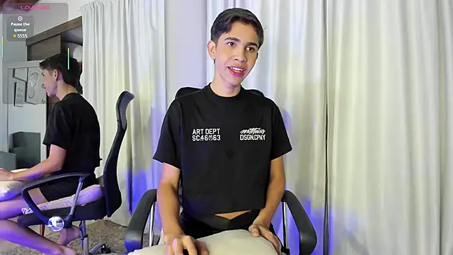 JoshuaSanzz online show from 30, 9, 2025