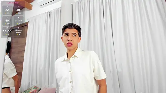 JoshuaSanzz online show from 13, 10, 2025