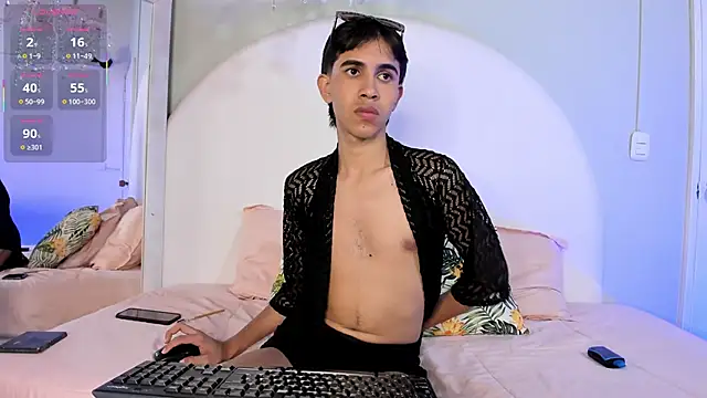 JoshuaSanzz online show from 14, 1, 2026