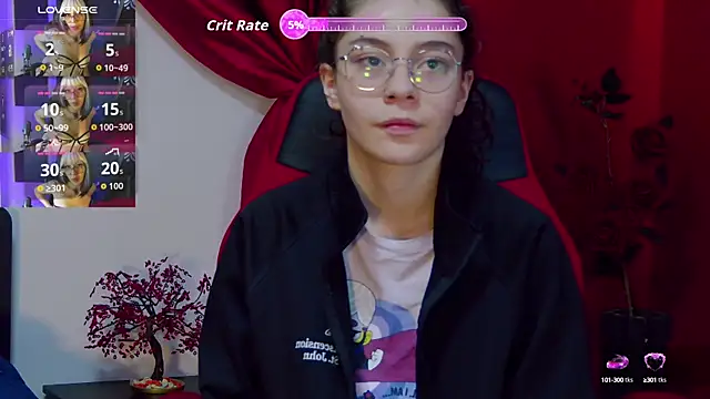 RavennMoonn online show from 5, 10, 2025