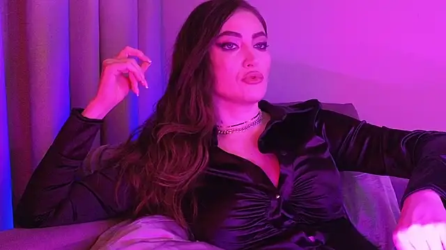 AliceJameson online show from 18, 11, 2025