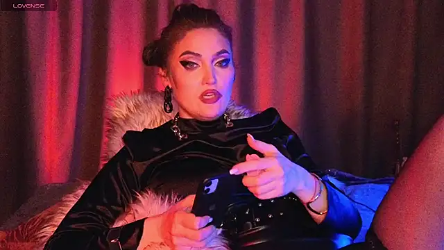 AliceJameson online show from 28, 7, 2026
