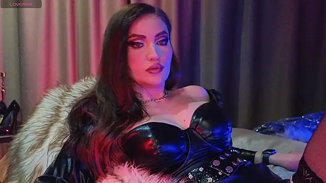 AliceJameson online show from 2, 8, 2026