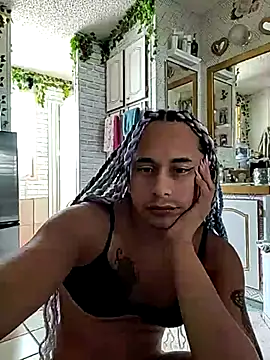 TranSexualJade95 online show from 24, 10, 2025