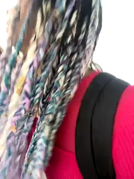 TranSexualJade95 online show from 10, 11, 2025