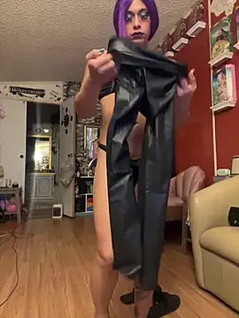 TranSexualJade95 online show from 16, 2, 2026