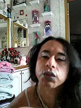 TranSexualJade95 online show from 11, 5, 2026