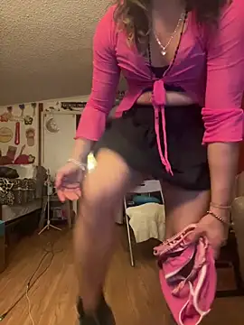 TranSexualJade95 online show from 14, 6, 2026