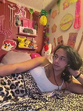 TranSexualJade95 online show from 15, 6, 2026