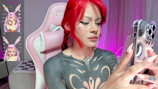 AlinaLukyanova online show from 14, 10, 2025