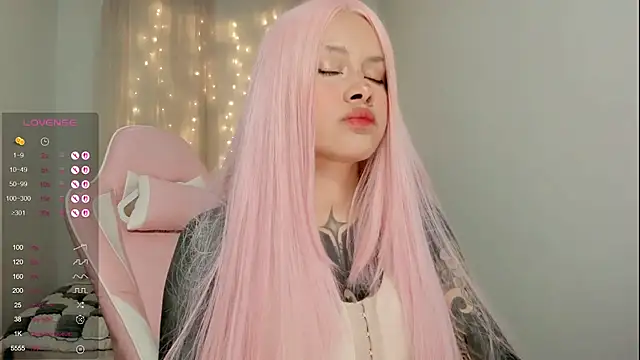 AlinaLukyanova online show from 21, 2, 2026